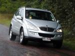 SsangYong Kyron 2007 года (AU)